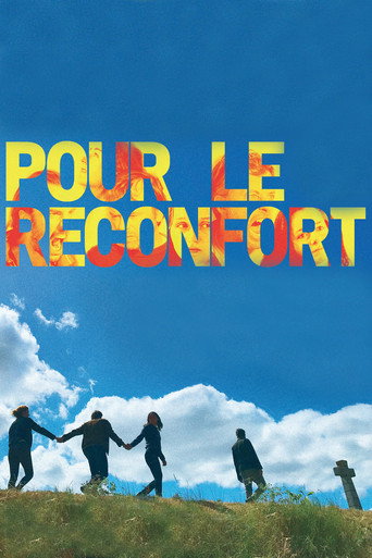Comfort and Consolation in France movie poster