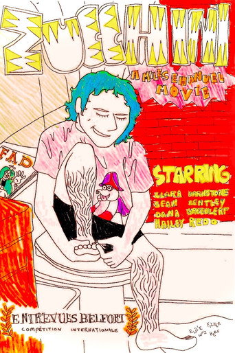 Zucchini movie poster
