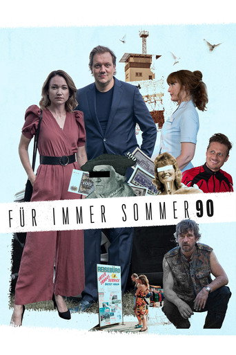 Für immer Sommer 90 movie poster