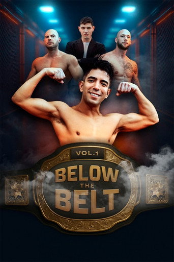 Below the Belt 1 movie poster