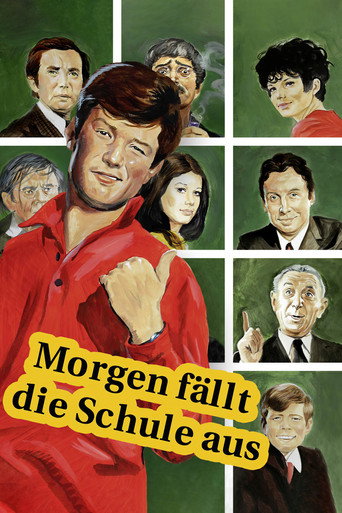 Morgen fällt die Schule aus movie poster