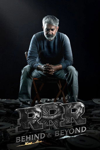 RRR: Behind & Beyond movie poster