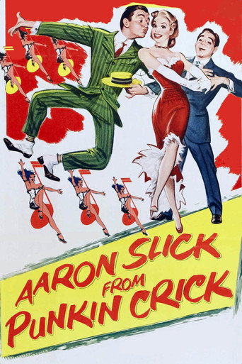 Aaron Slick from Punkin Crick movie poster
