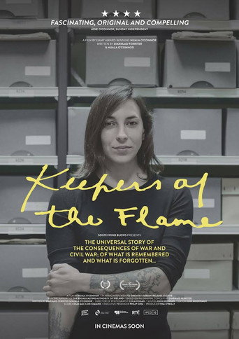 Keepers of the Flame movie poster