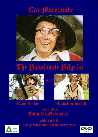 The Passionate Pilgrim movie poster