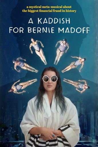 A Kaddish for Bernie Madoff movie poster