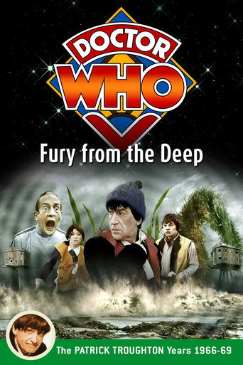 Doctor Who: Fury from the Deep movie poster