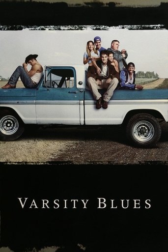 Varsity Blues movie poster