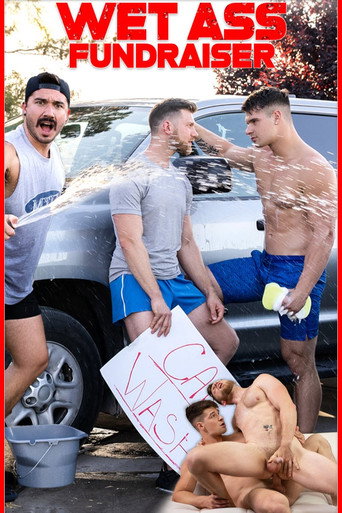 Wet Ass Fundraiser movie poster