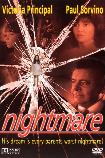 Don't Touch My Daughter movie poster
