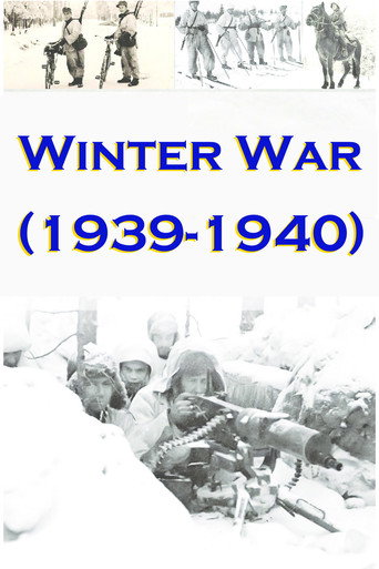 Winter War (1939-1940) movie poster