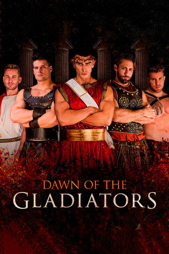 Dawn Of The Gladiators movie poster