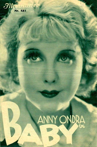 Baby movie poster