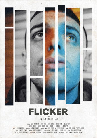 Flicker movie poster