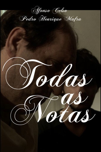 Todas As Notas movie poster