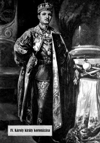 The Coronation of King Charles IV movie poster