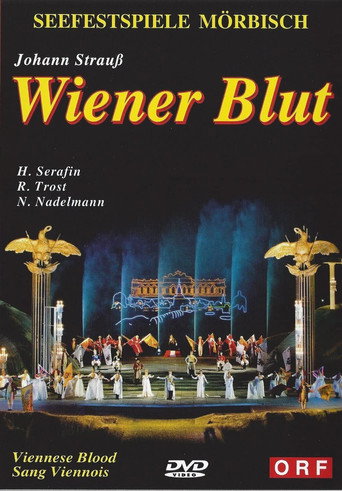 Wiener Blut - Mörbisch movie poster
