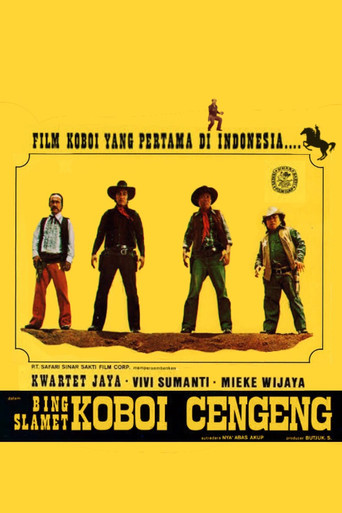 Bing Slamet Koboi Cengeng movie poster