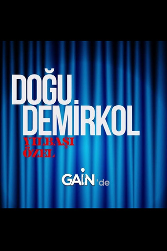 Doğu Demirkol: Yılbaşı Özel Stand-Up movie poster
