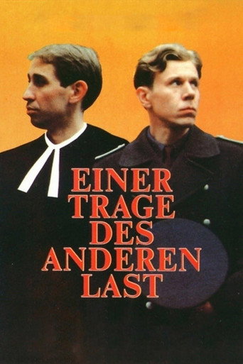 Bear Ye One Another's Burden... movie poster