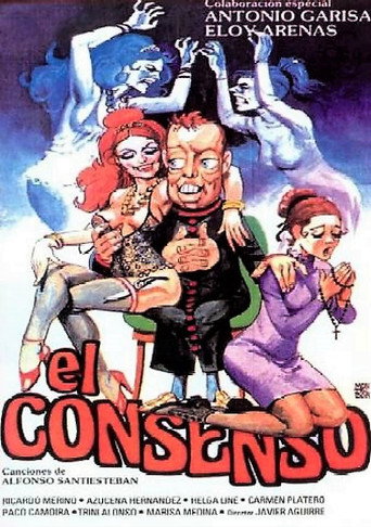 Consensus movie poster