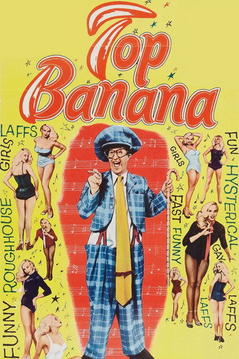 Top Banana movie poster