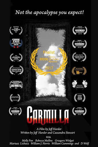 Carmilla (2015) movie poster