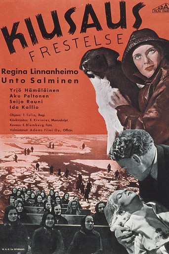 Kiusaus movie poster