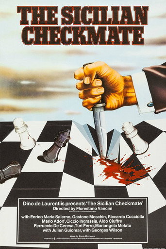 The Sicilian Checkmate movie poster