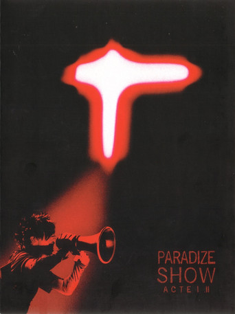 Indochine -  Paradize Show - Acte II movie poster