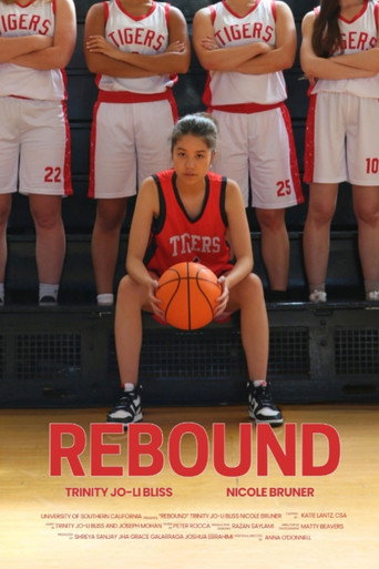 Rebound movie poster