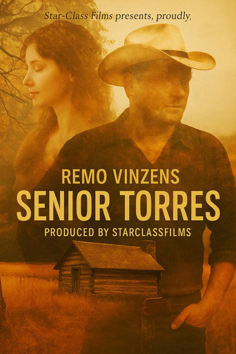 Senior Torres movie poster
