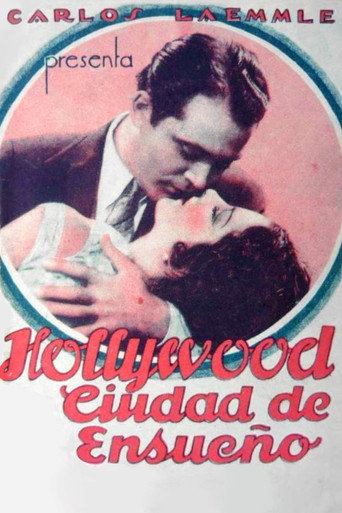 Hollywood, City of Dreams movie poster