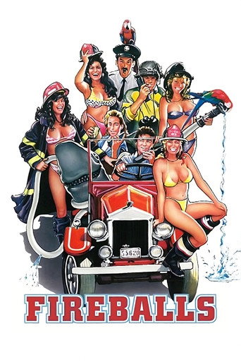 Fireballs movie poster