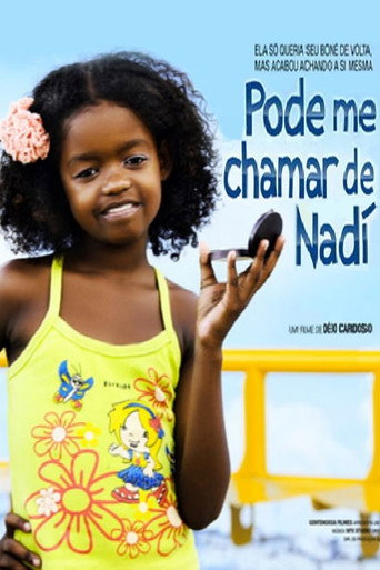 Pode me Chamar de Nadí movie poster