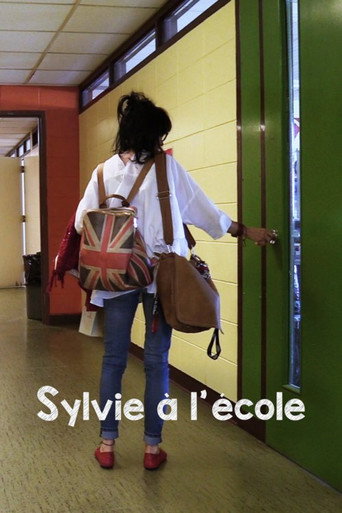 Sylvie à l'école movie poster