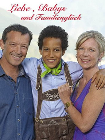 Liebe, Babys und Familienglück movie poster