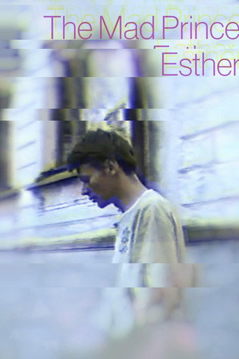 The Mad Prince: Esther movie poster