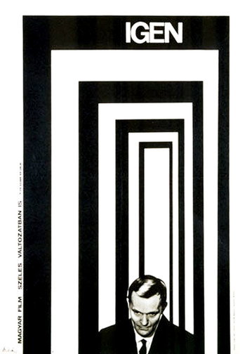 Yes movie poster