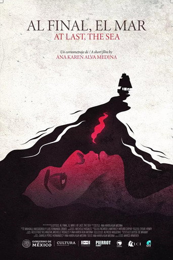 At Last, The Sea movie poster