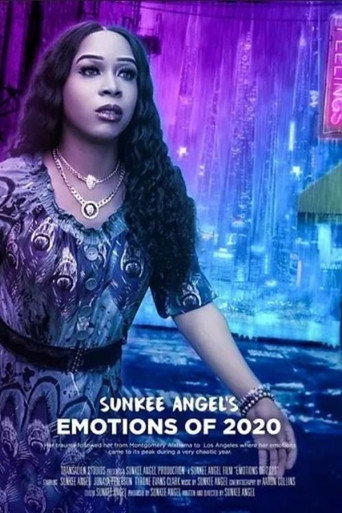Emotions of 2020 movie poster