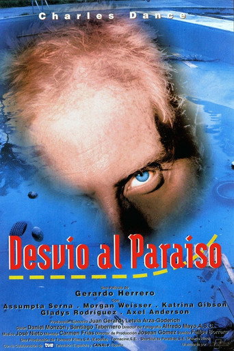 Shortcut to Paradise movie poster