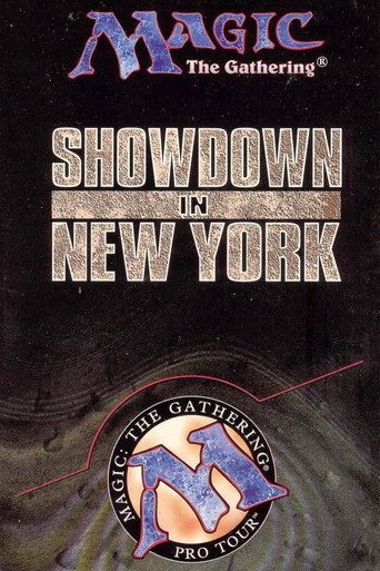 Magic: The Gathering - Showdown in New York movie poster