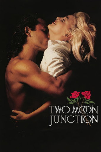 Two Moon Junction movie poster