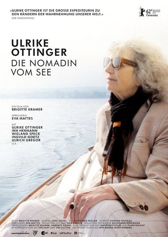 Ulrike Ottinger: Nomad from the Lake movie poster
