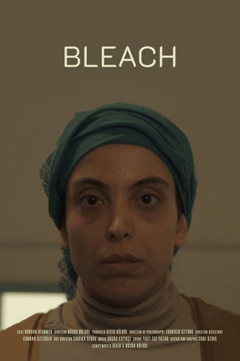Bleach movie poster