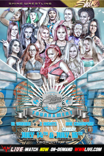 SHINE 44 movie poster