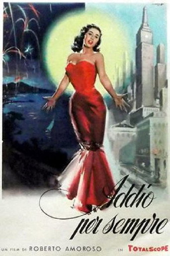 Goodbye Forever movie poster