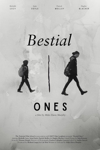 Bestial Ones movie poster