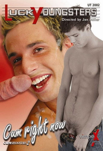 Cumshooters 2: Cum Right Now movie poster